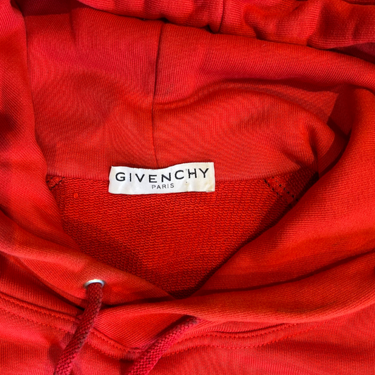 GIVENCHY BMJ09L305B-001 HOODIE