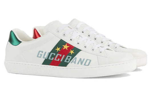 GUCCI ACE SNEAKER WITH GUCCI BAND