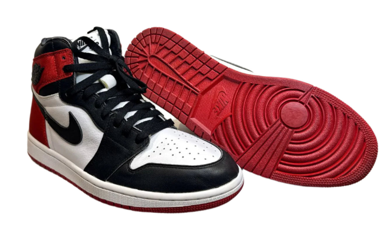 AIR JORDAN 1 RETRO HIGH OG 'BLACK TOE'