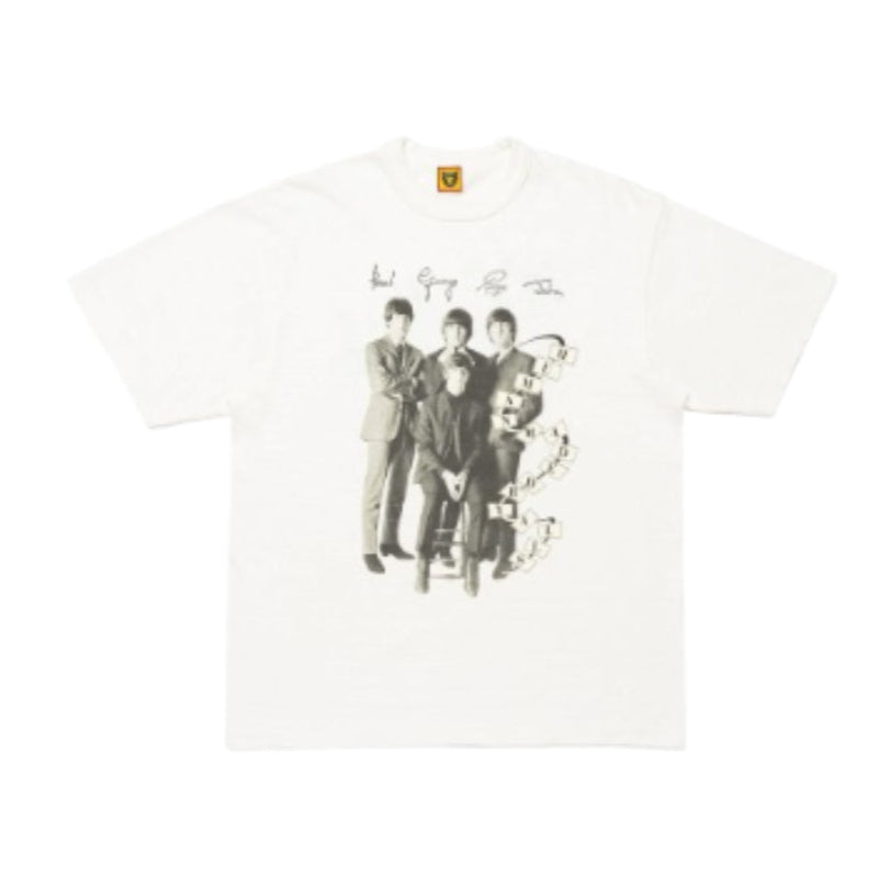 HUMAN MADE BEATLES T-SHIRT