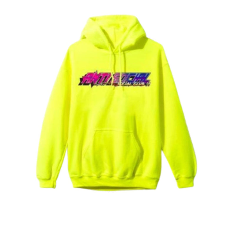 ANTI SOCIAL CLUB HOODIE