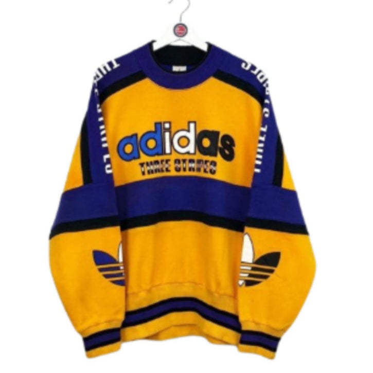 ADDIDAS VINTAGE SWEATSHIRT