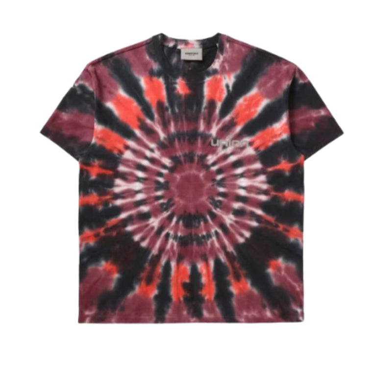 FOG ESSENTIALS X UNION VINTAGE TEE TIE DYE