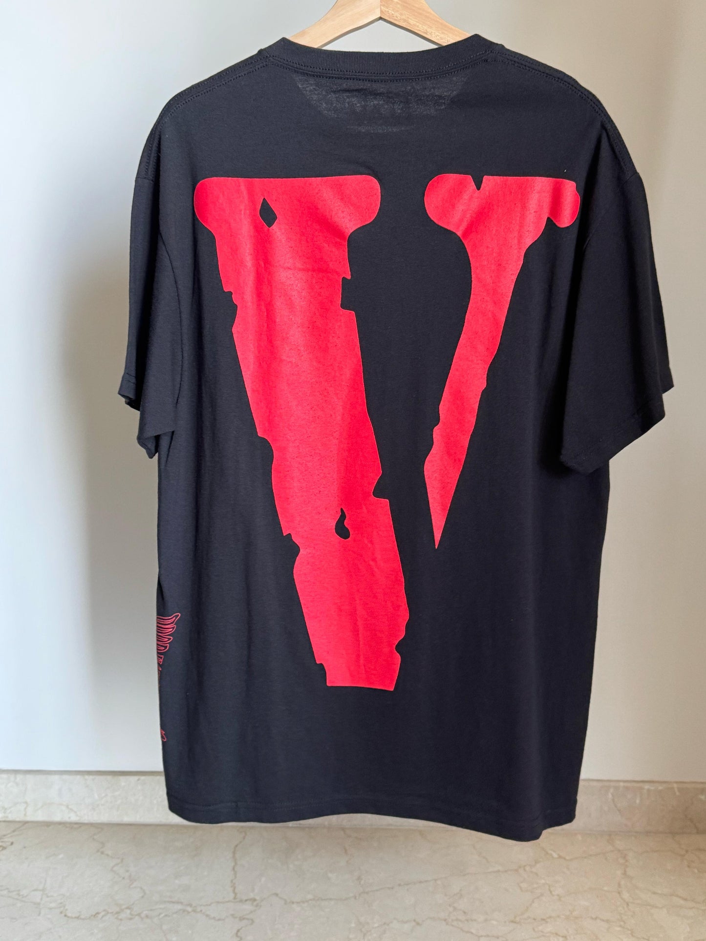 NAV X VLONE GOOD INTENTIONS TEE
