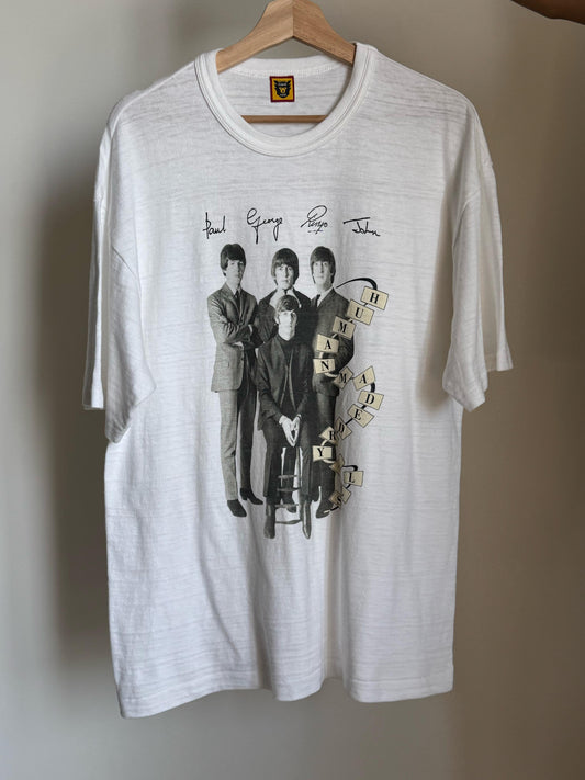HUMAN MADE BEATLES T-SHIRT