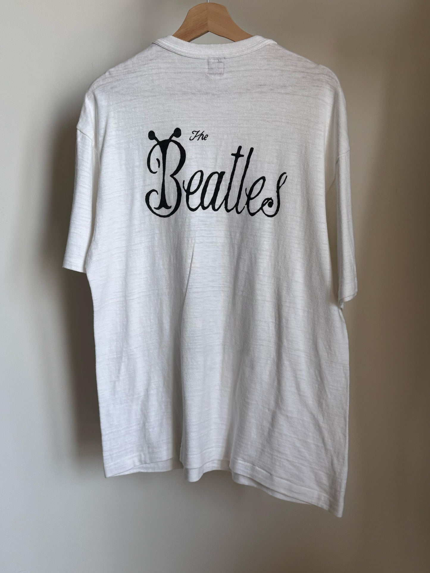 HUMAN MADE BEATLES T-SHIRT