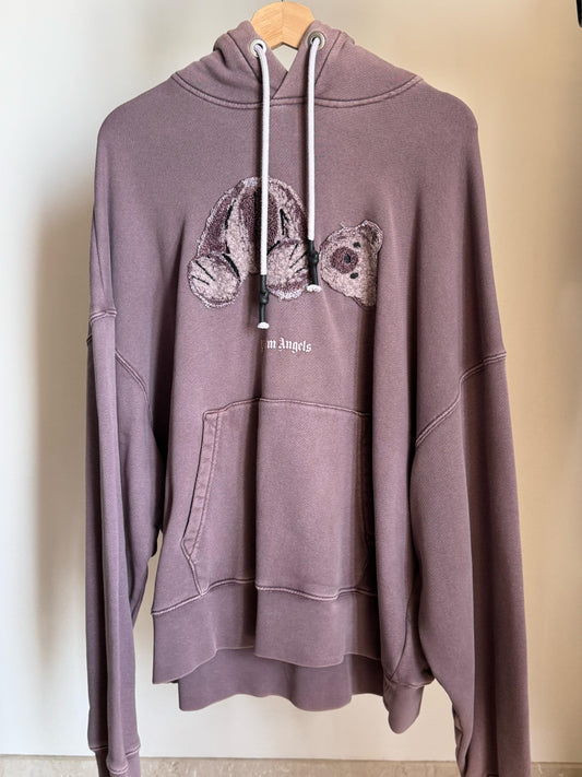 PALM ANGELS GD PALM ANGELS BEAR HOODIE