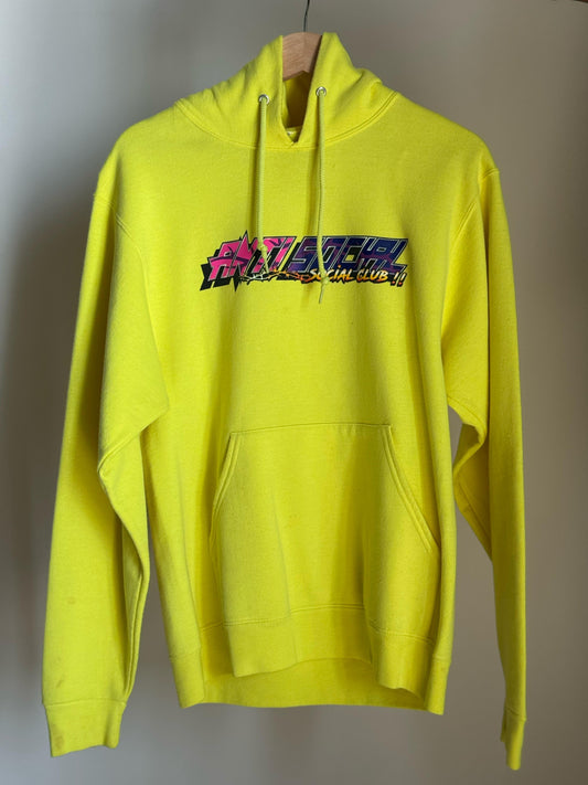ANTI SOCIAL CLUB HOODIE