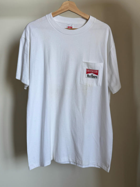 MARLBORO UNLIMITED POCKET T-SHIRT