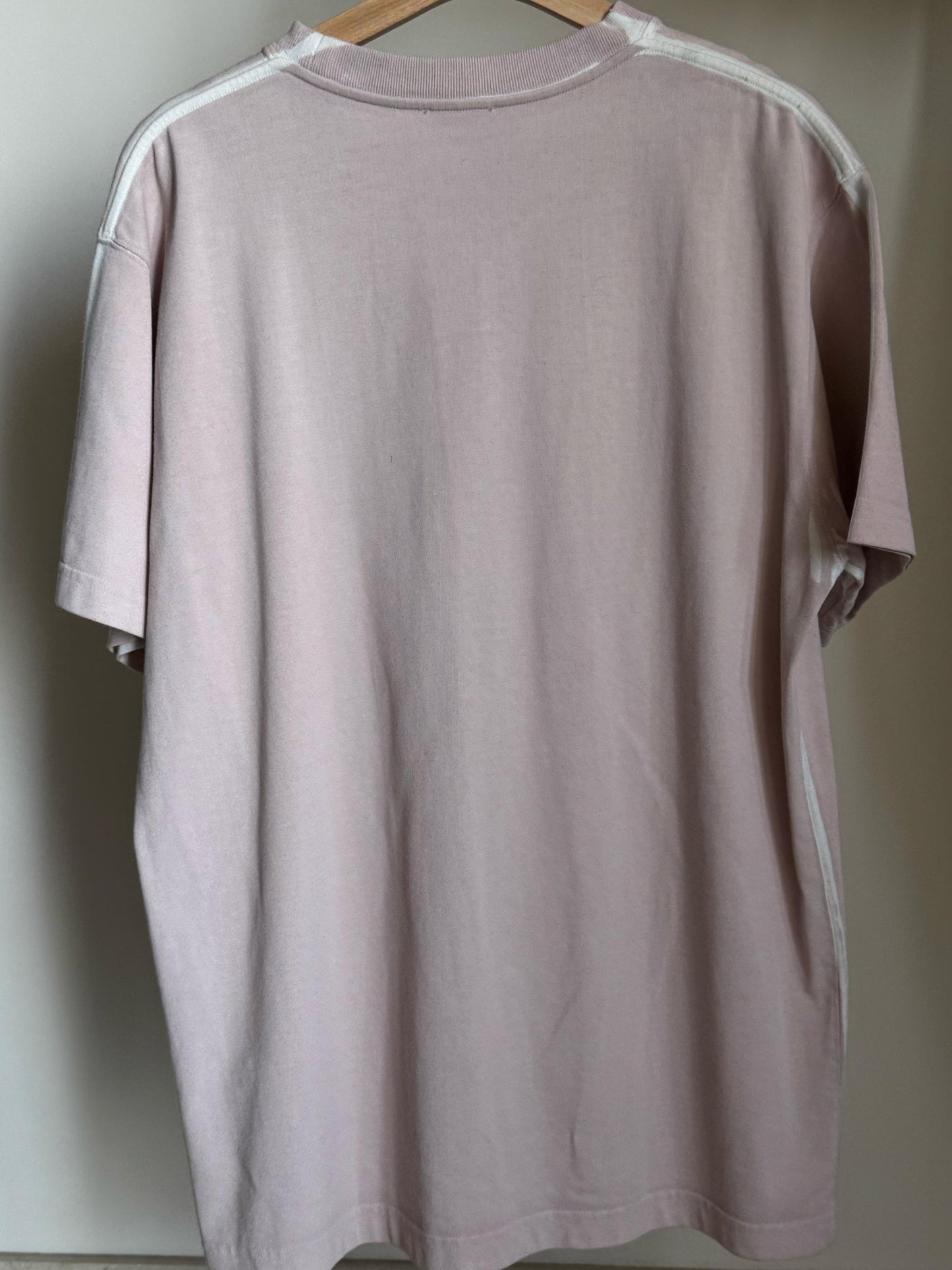 DIOR AND SHAWN STUSSY TSHIRT