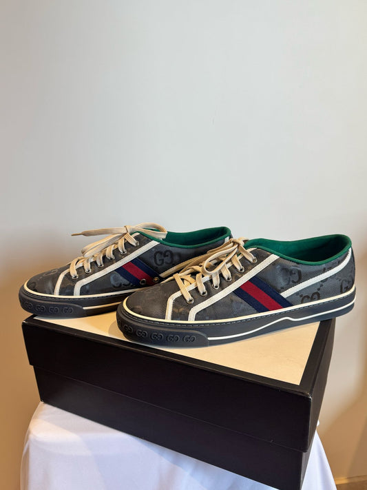 GUCCI OFF THE GRID TENNIS 1977 LOW ECONYL