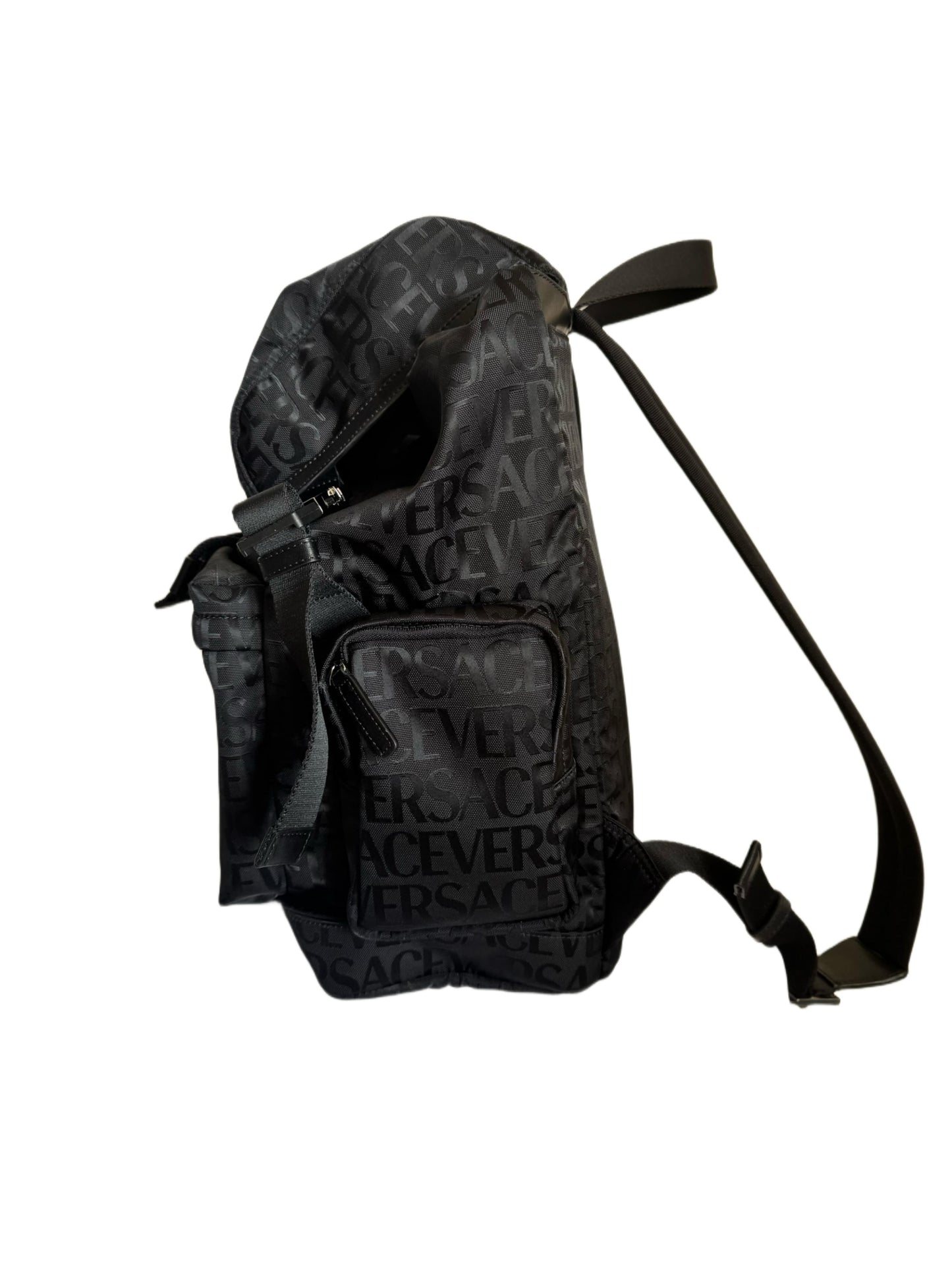 VERSACE ALLOVER NEO BACKPACK