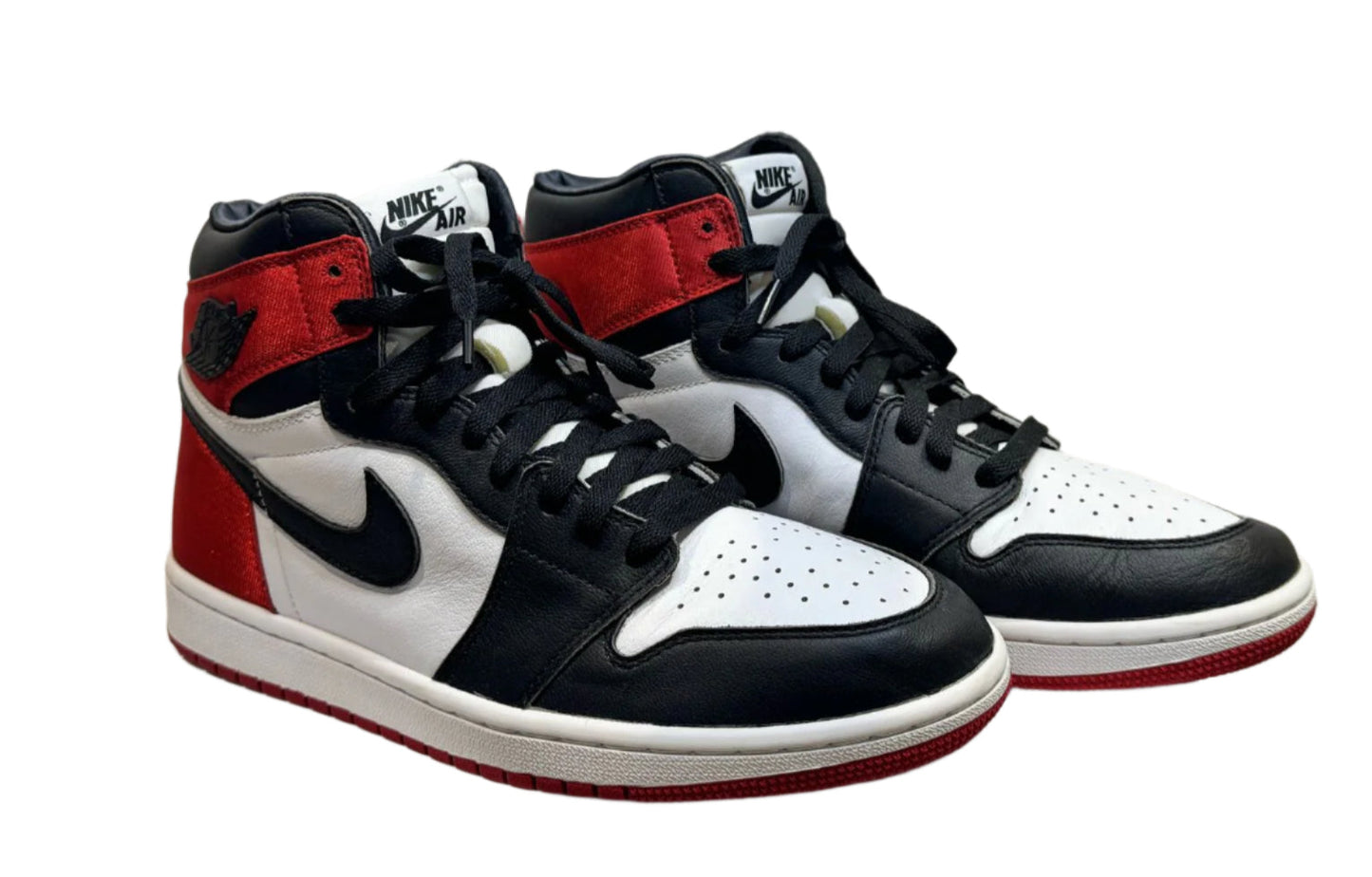 AIR JORDAN 1 RETRO HIGH OG 'BLACK TOE'