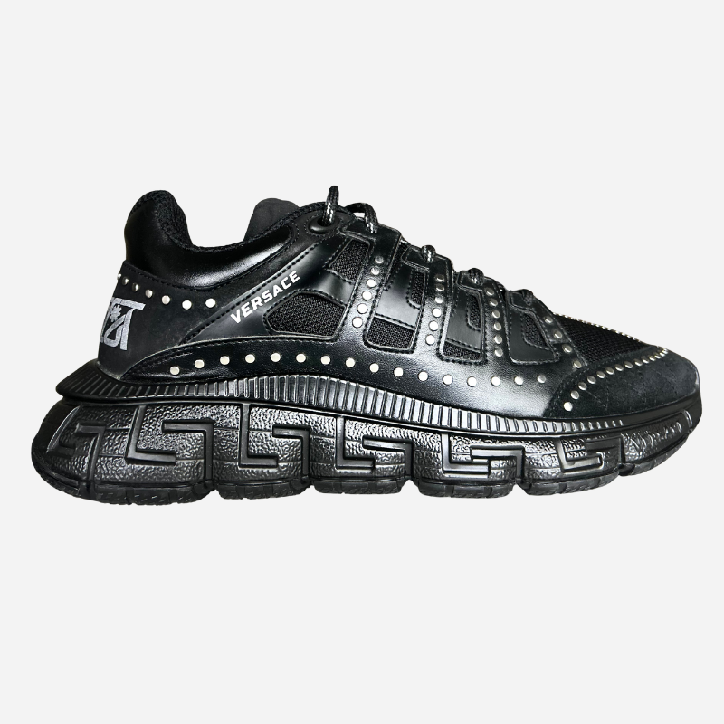 VERSACE TRIGRECA SNEAKERS