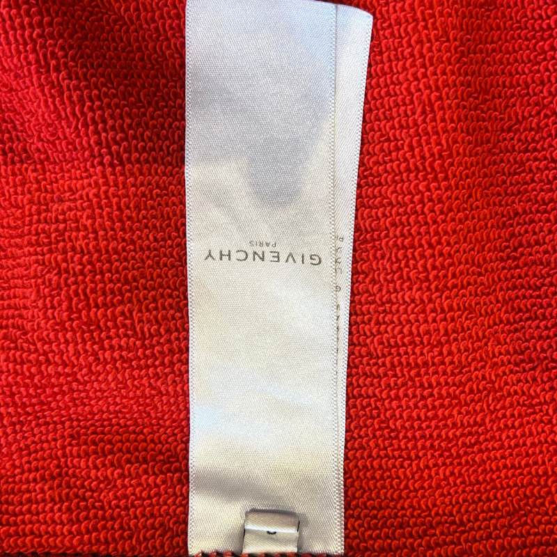 GIVENCHY BMJ09L305B-001 HOODIE