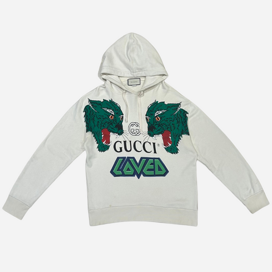 GUCCI LOVED DRAGON HOODIE