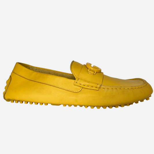 GUCCI INTERLOCKING GG DRIVERS
