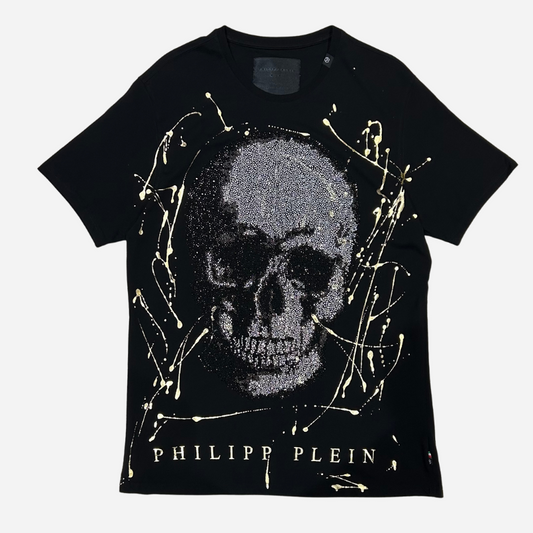 PHILIPP PLEIN TSHIRT 'LIKE SPARK'