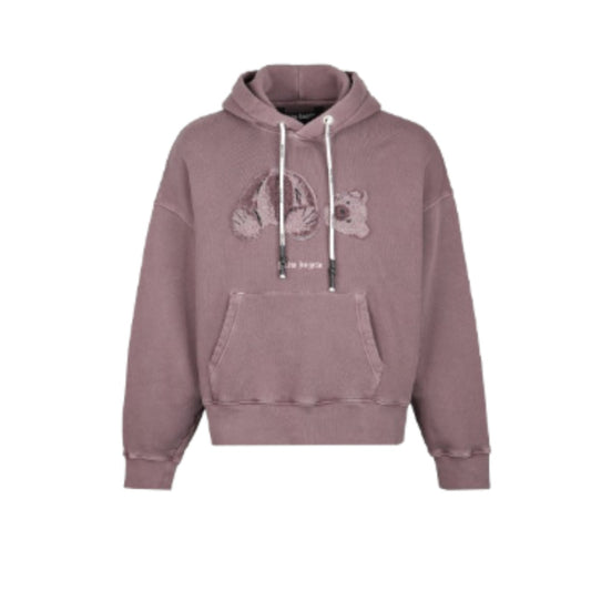 PALM ANGELS GD PALM ANGELS BEAR HOODIE