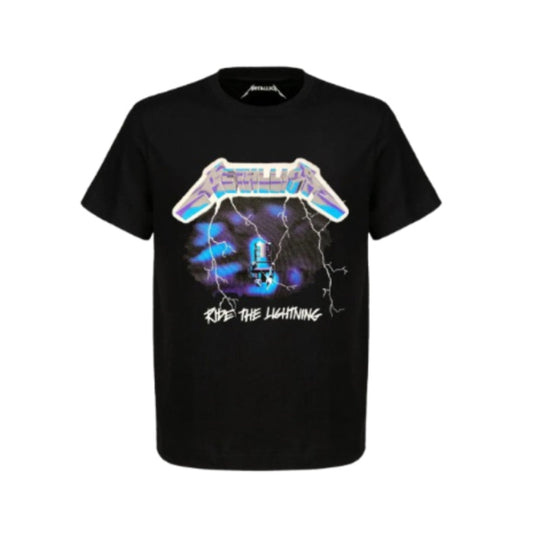 METALLICA RIDE THE LIGHTNING T-SHIRT