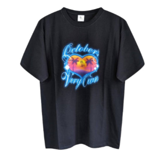 OCTOBERS VERY OWN OVO SUNSET TEE