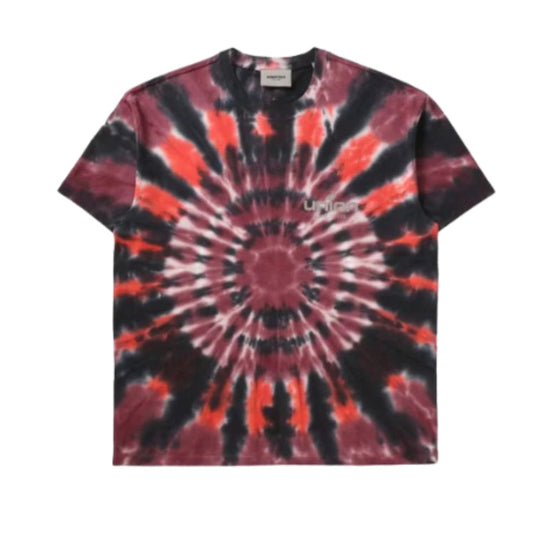 FOG ESSENTIALS X UNION VINTAGE TEE TIE DYE