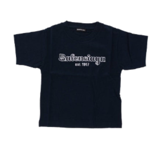 BALENCIAGA 1917 T-SHIRT
