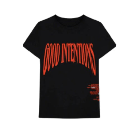 NAV X VLONE GOOD INTENTIONS TEE