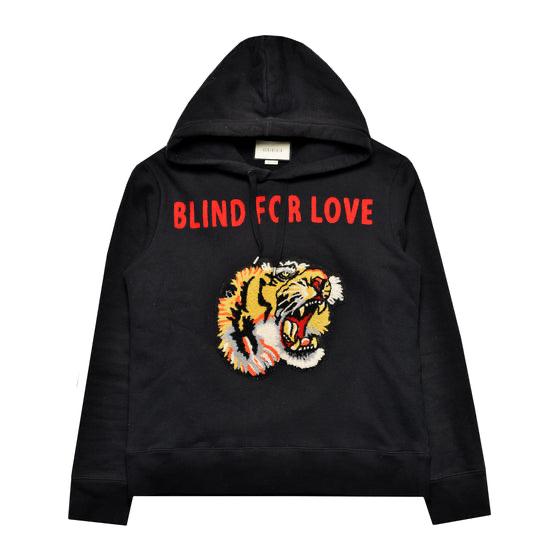 GUCCI BLIND FOR LOVE HOODIE