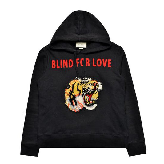 GUCCI BLIND FOR LOVE HOODIE