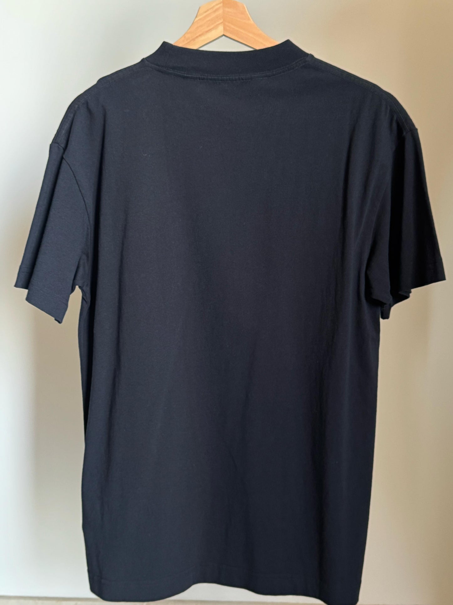 PALM ANGELS SPRAY BEAR CLASSIC TEE