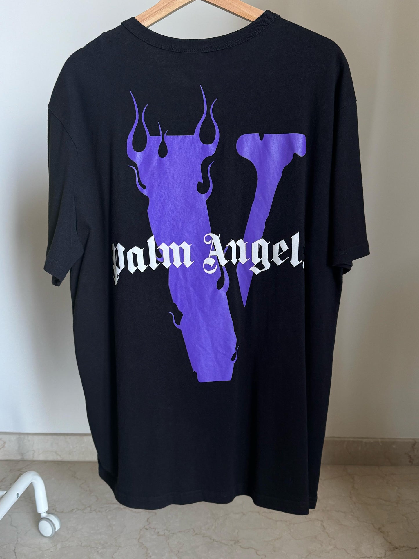 VLONE X PALM ANGELS T-SHIRT