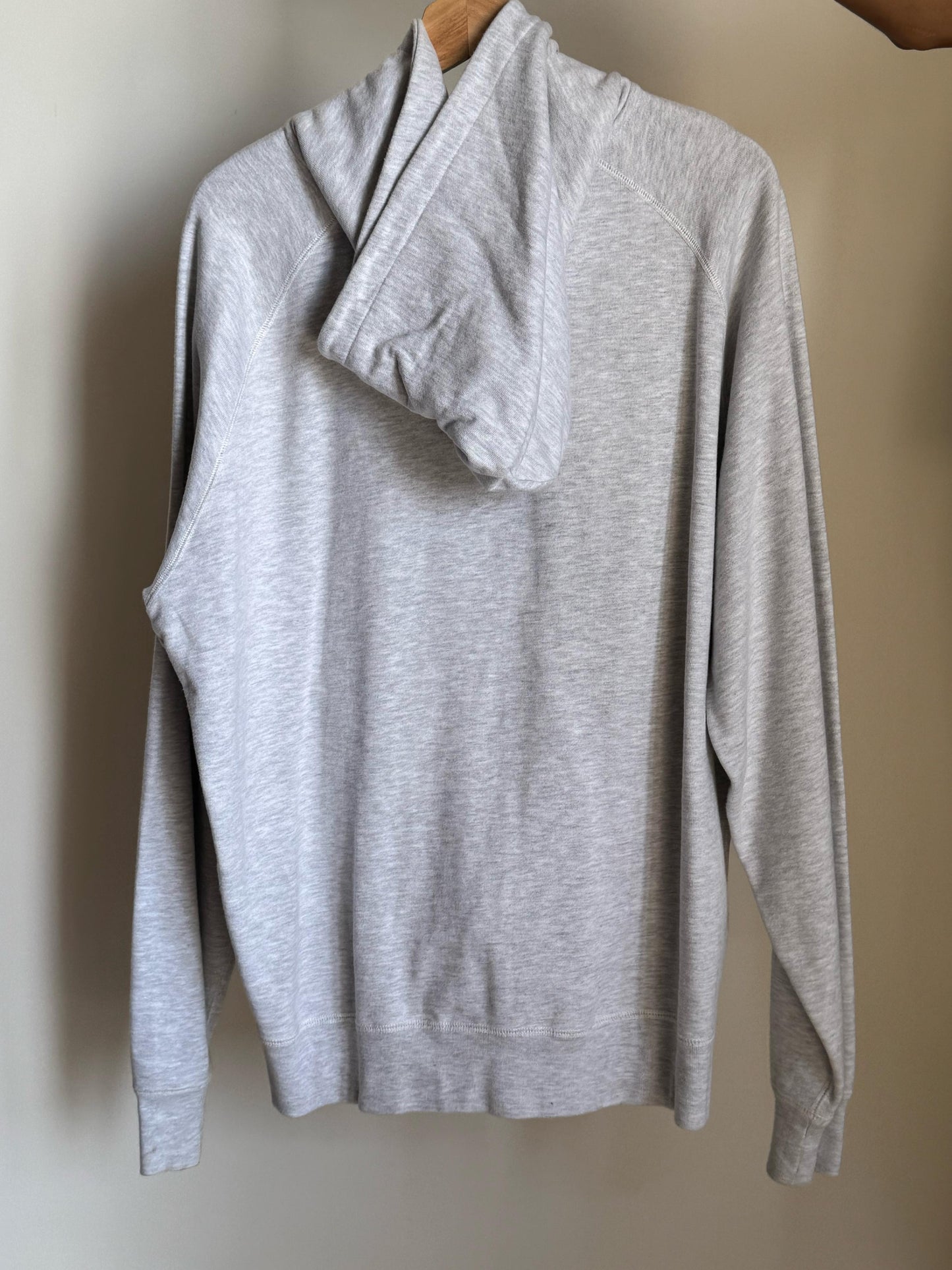 BILLIONAIRE BOYS CLUB ASTRONAUT ZIP THROUGH HOODIE