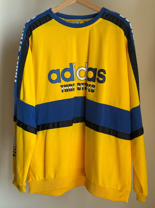 ADDIDAS VINTAGE SWEATSHIRT