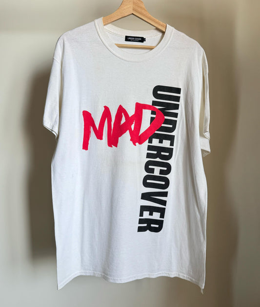 UNDERCOVER MAD UNDERCOVER S/S T-SHIRT