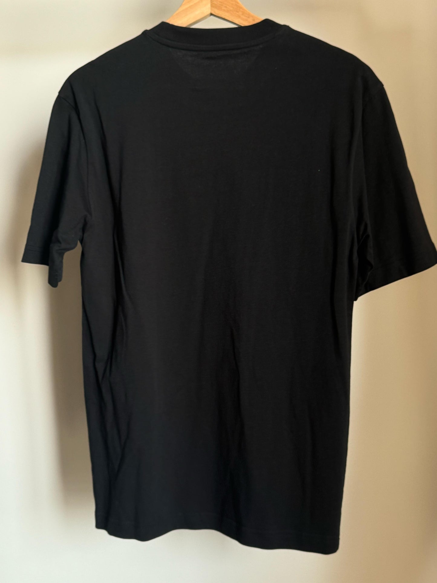 PALACE EWDORSET T-SHIRT BLACK/WHITE
