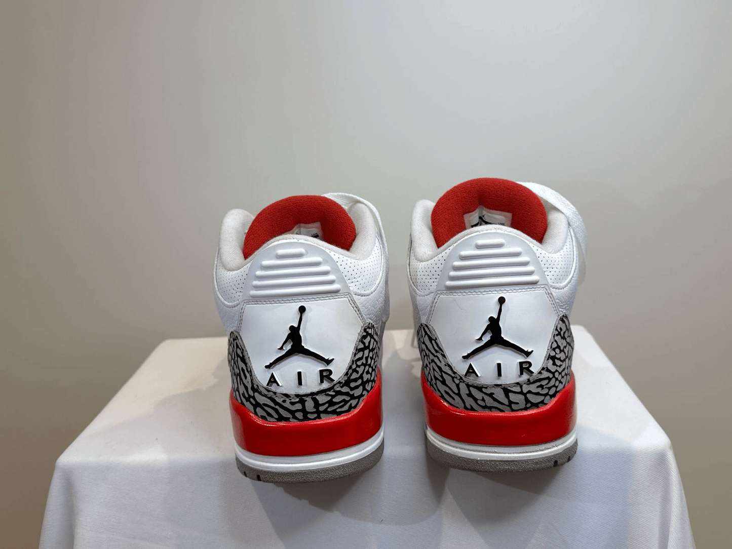 AIR JORDAN 3 RETRO HALL OF FAME