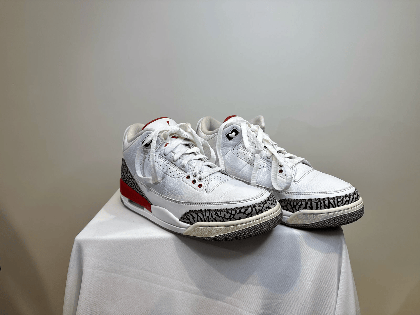 AIR JORDAN 3 RETRO HALL OF FAME