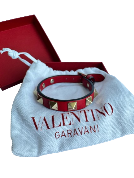 VALENTINO ROCKSTUD BRACELET
