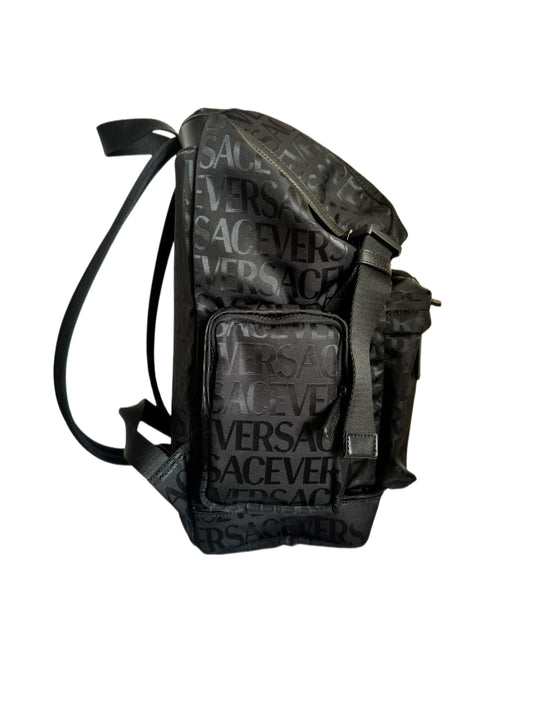 VERSACE ALLOVER NEO BACKPACK