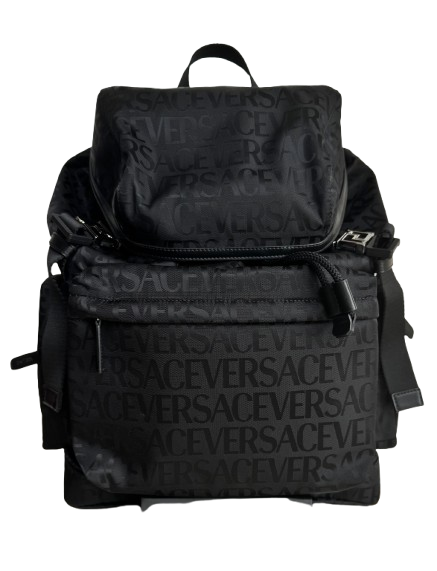 VERSACE ALLOVER NEO BACKPACK