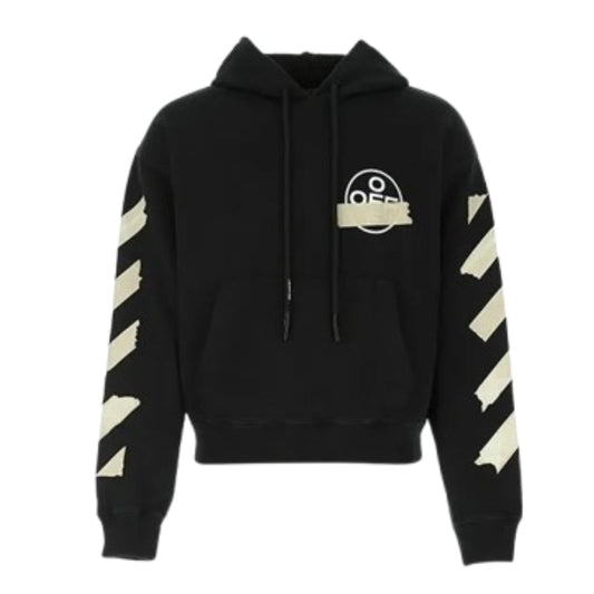 OFF-WHITE TAPE ARROWS HOODIE