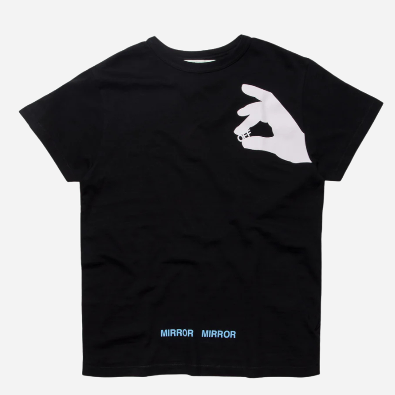 OFF WHITE HAND TSHIRT