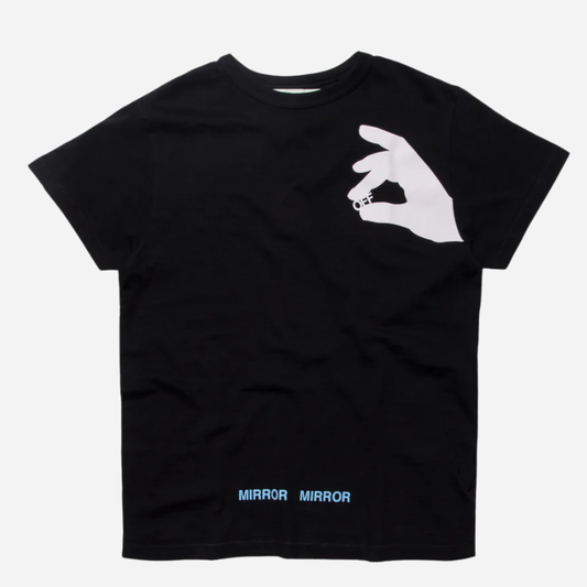 OFF WHITE HAND TSHIRT