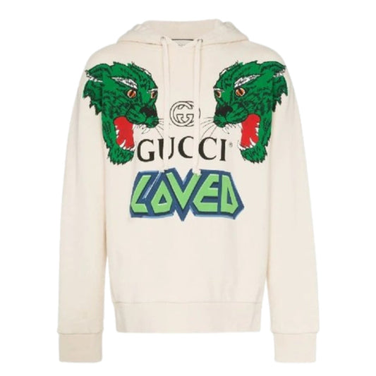 GUCCI LOVED DRAGON HOODIE