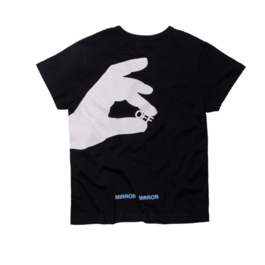 OFF WHITE HAND TSHIRT
