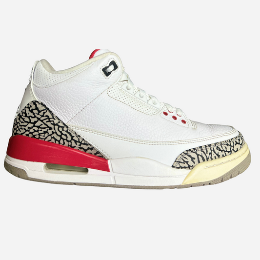 AIR JORDAN 3 RETRO HALL OF FAME